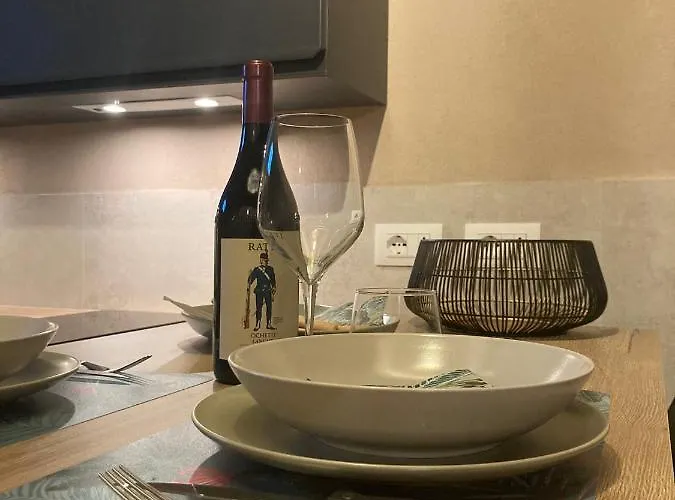 Apartment In The Mood