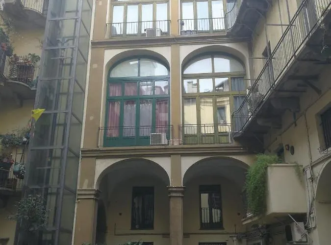 In The Mood Apartment Turin