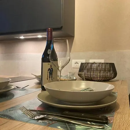 Apartment In The Mood